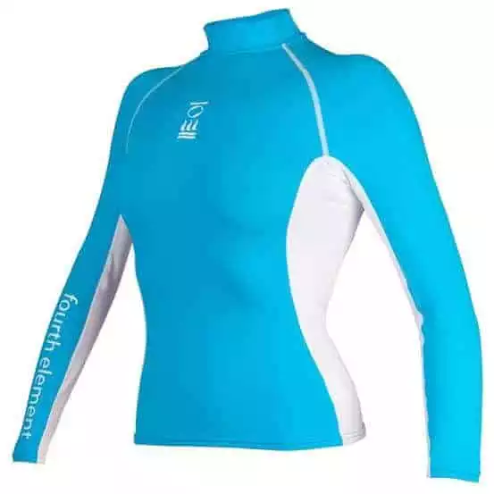 Fourth Element Hydroskin Rash Vest (Long sleeved)