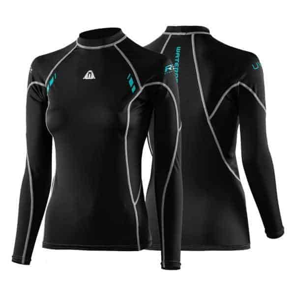 Waterproof R30 Rash Vest (Long Sleeved)