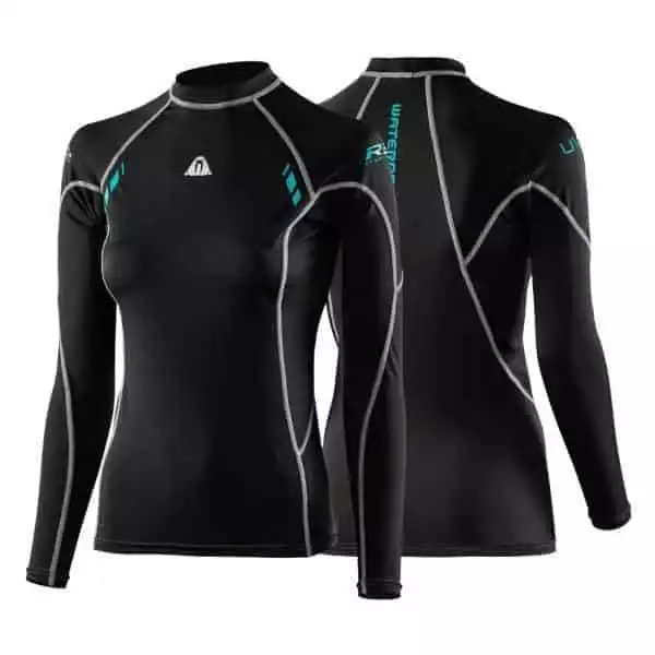 Waterproof R30 Rash Vest (Long Sleeved)