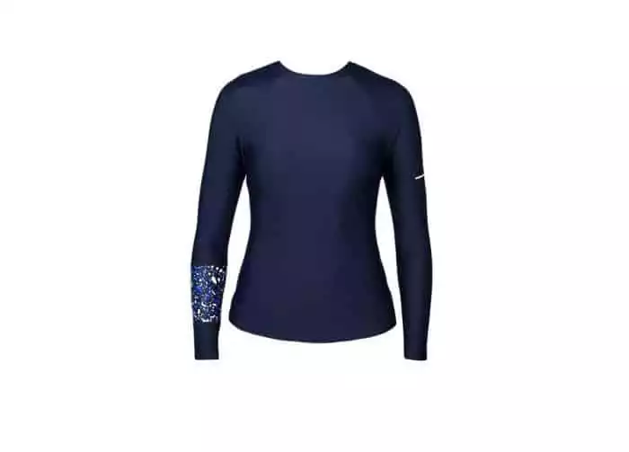 Finisterre - True North - Delphin Swim Top
