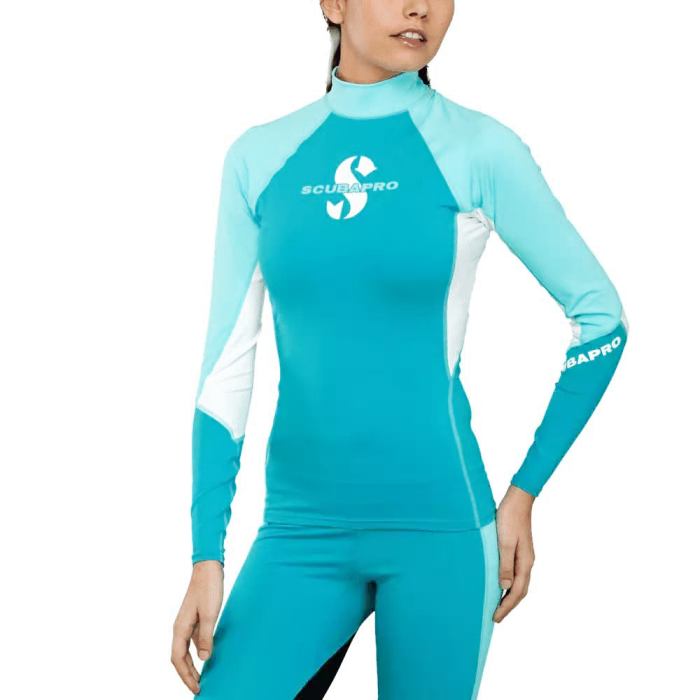 Scubapro T-Flex Long Sleeve