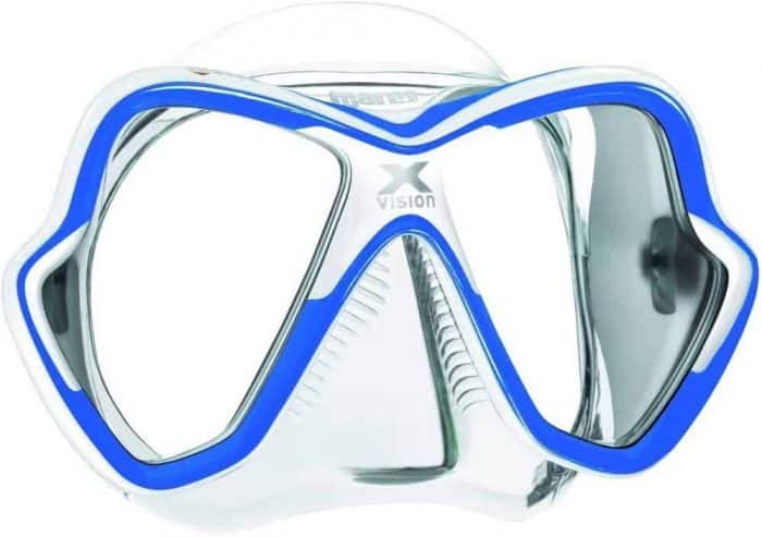 Mares X-Vision Ultra Liquidskin Mask