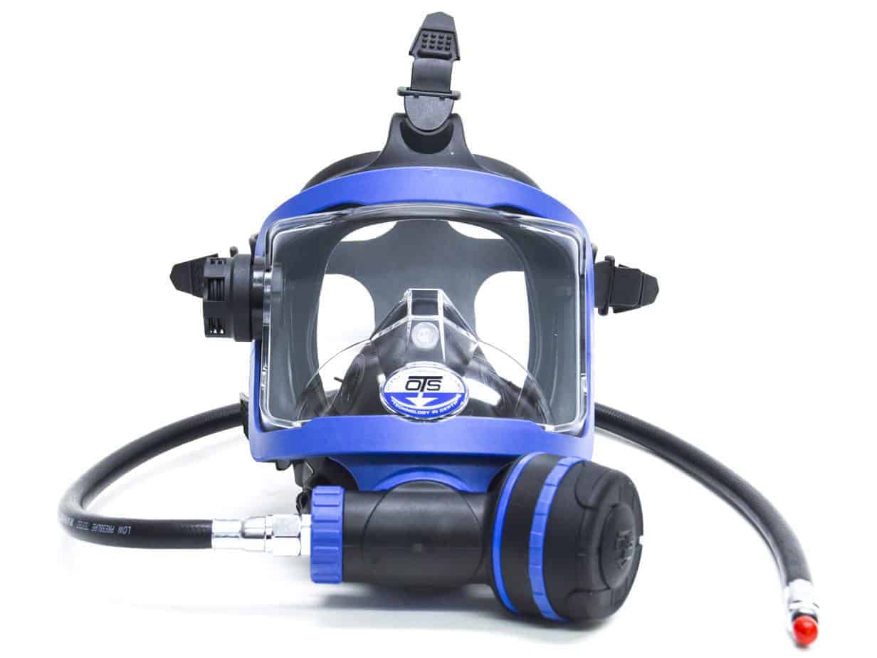 OTS Guardian Full Face Mask