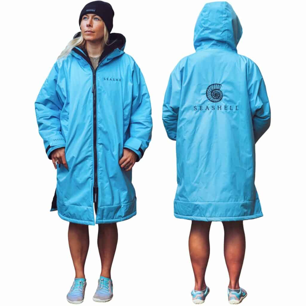 Seashell Robe 3.0