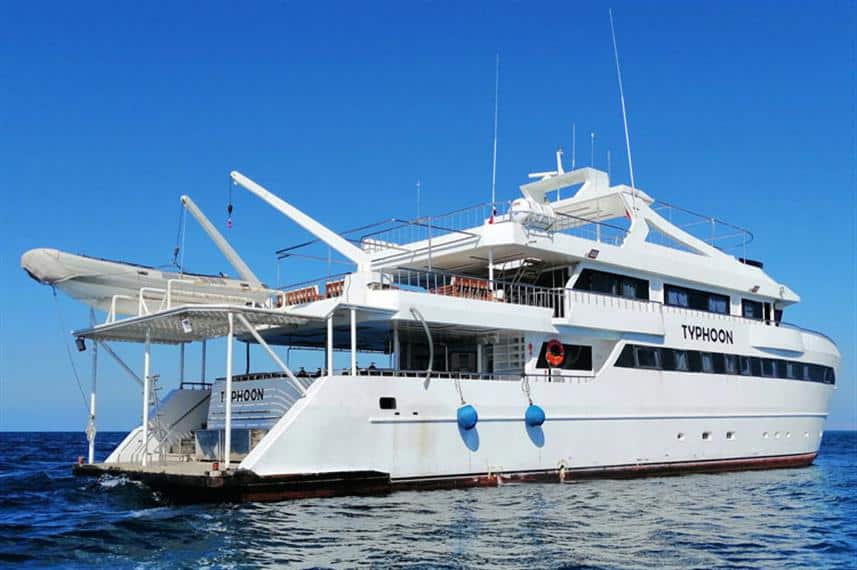 Saudi Explorer Liveaboard