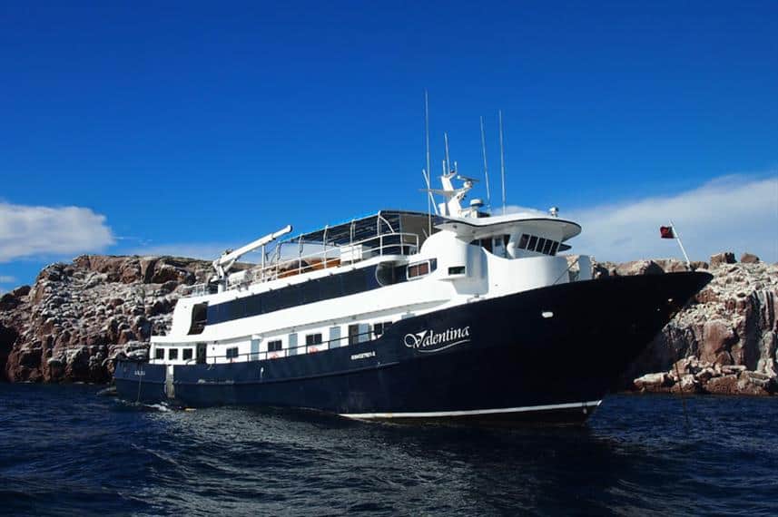 Valentina Liveaboard