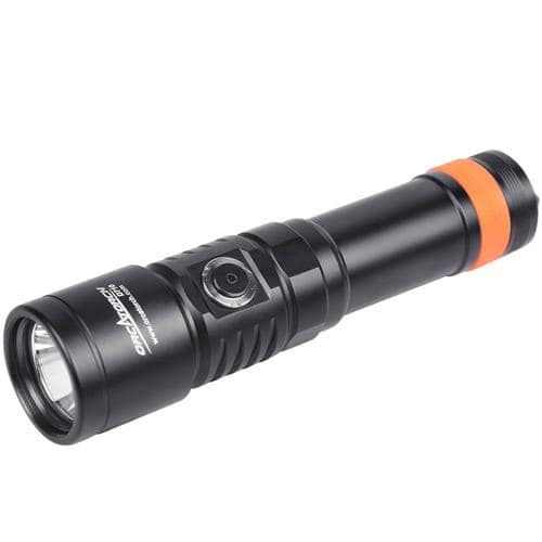 OrcaTorch D710 Dive Light