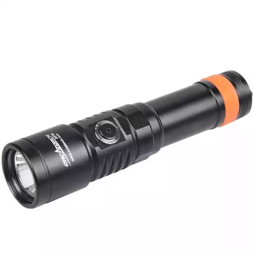 OrcaTorch D710 Dive Light